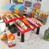 Bộ Đồ Chơi Nấu Ăn Tiệc Nướng Hàn Quốc BBQ Cho Bé - Đồ Nướng Thông Minh Giảm Giá 5