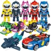Bộ đồ chơi robot khủng long tay ga cho bé - Giảm giá còn 150984đ từ 196279đ 3