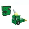 Bộ đồ chơi Transformers DIY 10 chiếc biến áp robot xe tăng cho bé trai giá chỉ 16500đ
