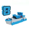 Bộ đồ chơi Transformers DIY 10 chiếc biến áp robot xe tăng cho bé trai giá chỉ 16500đ 6