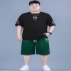 Bộ đồ Nam BigSize Cotton - Quần Đùi Áo Cộc Tay - Giảm Giá 10% còn 100k