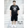 Bộ đồ Nam BigSize Cotton - Quần Đùi Áo Cộc Tay - Giảm Giá 10% còn 100k 3