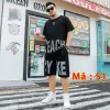 Bộ đồ Nam BigSize Cotton - Quần Đùi Áo Cộc Tay - Giảm Giá 10% còn 100k 6
