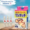 Bộ dụng cụ loại bỏ thẻ da Chăm sóc da mặt Mụn cóc Miếng dán da với miếng dán sửa chữa SHOPSKC5576 7