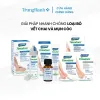 Bộ dụng cụ loại bỏ thẻ da Chăm sóc da mặt Mụn cóc Miếng dán da với miếng dán sửa chữa SHOPSKC5576 10