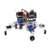 Bộ Khung Nhựa Robot Chó 4 Chân DIY In3D - Phụ Kiện Tự Lắp Ráp Giá Tốt 144500đ