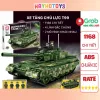 Bộ Lắp Ghép Xe Tăng Quân Sự Cho Bé - Giảm 32k - Giá Chỉ 153k 3