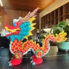 Bộ Lắp Ráp Hồ Ly 9 Đuôi Xếp Hình - Đồ Chơi Ghép Hình Giảm 18% Chỉ 79.500đ 5