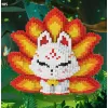 Bộ Lắp Ráp Hồ Ly 9 Đuôi Xếp Hình - Đồ Chơi Ghép Hình Giảm 18% Chỉ 79.500đ 6
