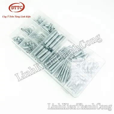Bộ Lò Xo Tổng Hợp 13 Chi Tiết - Giá Chỉ 11500đ/Gói, Tiết Kiệm Lên Đến 29% 4