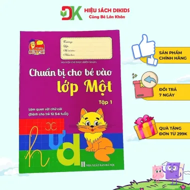 Bộ Luyện Viết Tập Tô Chữ Số Cho Bé Vào Lớp 1 Tặng Bút Chì Tẩy - Giảm 33000đ 6 Bộ Luyện Viết Tập Tô Chữ Số Cho Bé Vào Lớp 1 Tặng Bút Chì Tẩy - Giảm 33000đ 6