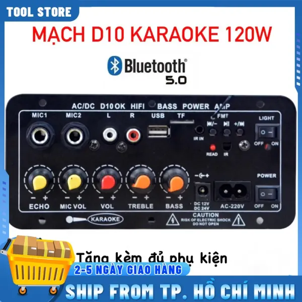 Hướng dẫn lắp đặt bo mạch loa kéo Q8 8.5x19cm cho hệ thống âm thanh gia đình