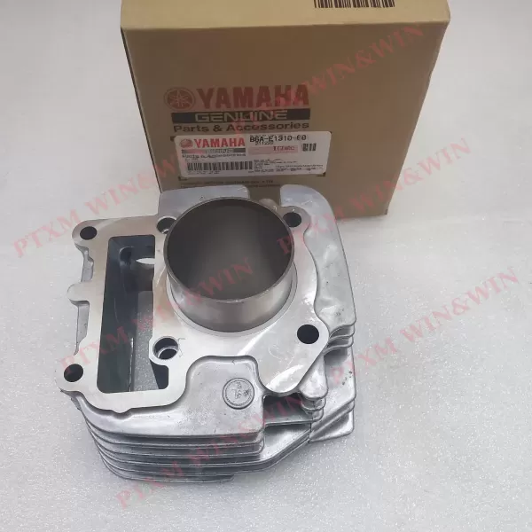 Hình ảnh sản phẩm Bộ nòng piston bạc Sirius Zin hãng Yamaha - B6A-E1310-00/3S0-E1631-00/5TP-E1631-00
