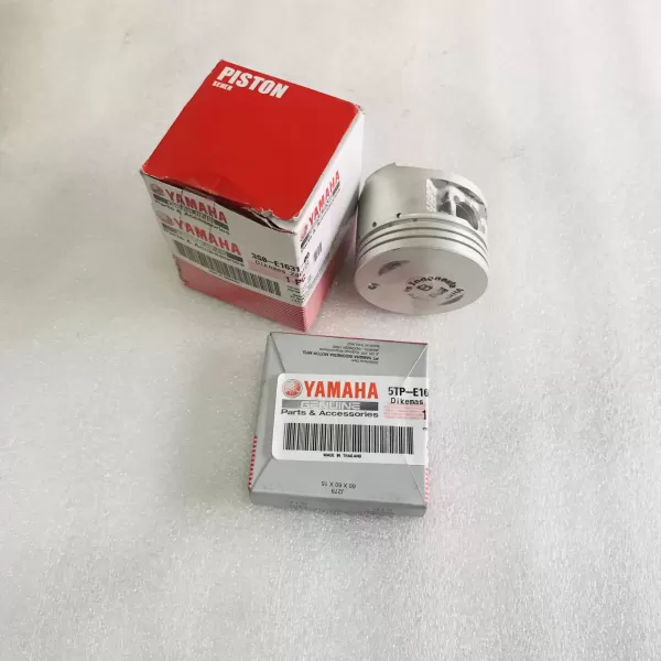 Hình ảnh sản phẩm Bộ nòng piston bạc Sirius Zin hãng Yamaha - B6A-E1310-00/3S0-E1631-00/5TP-E1631-00