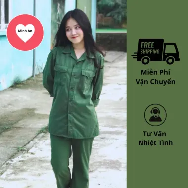 Bộ quần áo thực tập, dụng cụ học tập biểu diễn cho Học Sinh, Sinh Viên