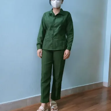 Bộ quần áo thực tập, dụng cụ học tập biểu diễn cho Học Sinh, Sinh Viên