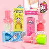 Bộ Quà Tặng Sơn Móng Tay I'm Pinky Kids An Toàn Lột Da Gốc Nước 9ml Giá Rẻ 3