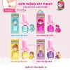 Bộ Quà Tặng Sơn Móng Tay I'm Pinky Kids An Toàn Lột Da Gốc Nước 9ml Giá Rẻ 4