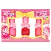 Bộ Quà Tặng Sơn Móng Tay I'm Pinky Kids An Toàn Lột Da Gốc Nước 9ml Giá Rẻ 5