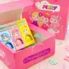 Bộ Quà Tặng Sơn Móng Tay I'm Pinky Kids An Toàn Lột Da Gốc Nước 9ml Giá Rẻ 6