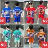 Bộ Quần Áo Unisex Trend Natra Cho Bé 7-50kg - Combo 4 Bộ Giá Rẻ Chỉ 61500đ