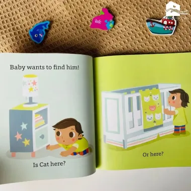 Bộ Sách Tranh Khoa Học Song Ngữ Cho Bé 0-6 Tuổi Phát Triển Tư Duy & Sáng Tạo 5 Bộ Sách Tranh Khoa Học Song Ngữ Cho Bé 0-6 Tuổi Phát Triển Tư Duy & Sáng Tạo 5