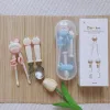 Bộ Thìa Dĩa Đũa Tập Ăn Cho Bé Honper Kèm Hộp - Giảm 20% Còn 73500đ 3