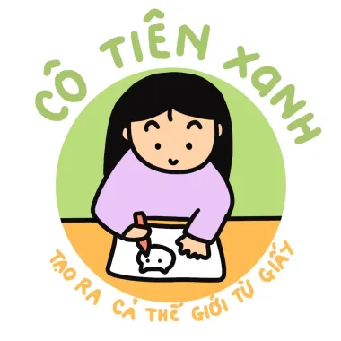 Bộ Tranh Đồ Chơi Giấy Cô Tiên Xanh Vỉ Trúng Thưởng Giảm 17% Chỉ 32.000đ 4 Bộ Tranh Đồ Chơi Giấy Cô Tiên Xanh Vỉ Trúng Thưởng Giảm 17% Chỉ 32.000đ 4