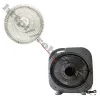 Bộ Vỏ Quạt Hộp 3 Tấc - Tiết Kiệm 39K - Giá Chỉ 135K 3