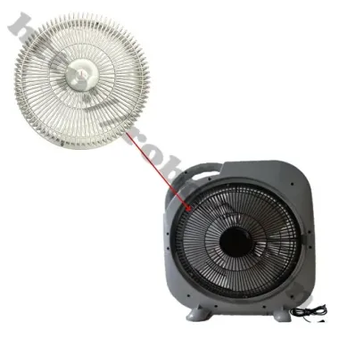 Bộ Vỏ Quạt Hộp 3 Tấc - Tiết Kiệm 39K - Giá Chỉ 135K