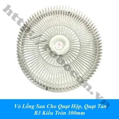 Bộ Vỏ Quạt Hộp 3 Tấc - Tiết Kiệm 39K - Giá Chỉ 135K