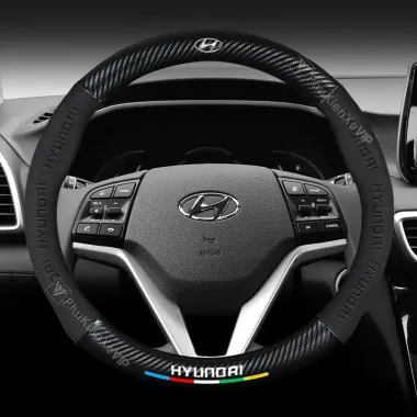 Bọc Vô Lăng Hyundai Custin, Elantra 2023-2025 - Tiết Kiệm 34K, Chỉ 132K 5