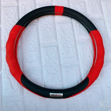 Bọc vô lăng Hyundai I10, I20, I30, Accent, Santafe, Tucson, Kona, Getz, Avante, Elantra, Sonata, chất liệu dày dặn 4 Bọc vô lăng Hyundai I10, I20, I30, Accent, Santafe, Tucson, Kona, Getz, Avante, Elantra, Sonata, chất liệu dày dặn 4