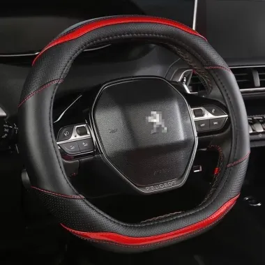 Bọc Vô Lăng Peugeot 5008, 3008, 2008 GTline - Tiết Kiệm 22% Chỉ 157.320đ Bọc Vô Lăng Peugeot 5008, 3008, 2008 GTline - Tiết Kiệm 22% Chỉ 157.320đ