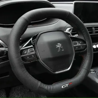 Bọc Vô Lăng Peugeot 5008, 3008, 2008 GTline - Tiết Kiệm 22% Chỉ 157.320đ