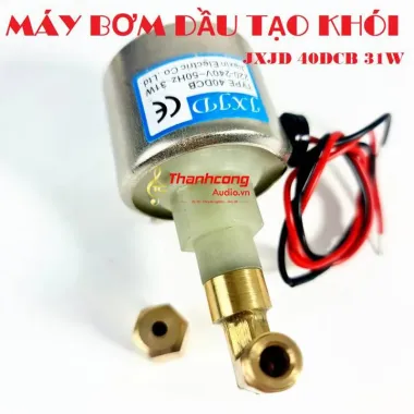 Bơm khói 40DCB, 30DCB AC220V - Máy phun khói sân khấu &amp; sát khuẩn nano bạc giá rẻ 96k 1