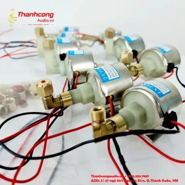 Bơm khói 40DCB, 30DCB AC220V - Máy phun khói sân khấu &amp; sát khuẩn nano bạc giá rẻ 96k 5