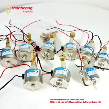 Bơm khói 40DCB, 30DCB AC220V - Máy phun khói sân khấu &amp; sát khuẩn nano bạc giá rẻ 96k 6
