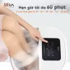 Bồn máy chậu ngâm chân massage hồng ngoại có sục khí, con lăn không tự động 10