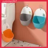 Bồn tiểu tập bô GUSTAVA, bồn cầu bô đứng gắn tường, thiết kế khủng long chống bắn nước tiểu có thể tháo rời cho bé trai 5