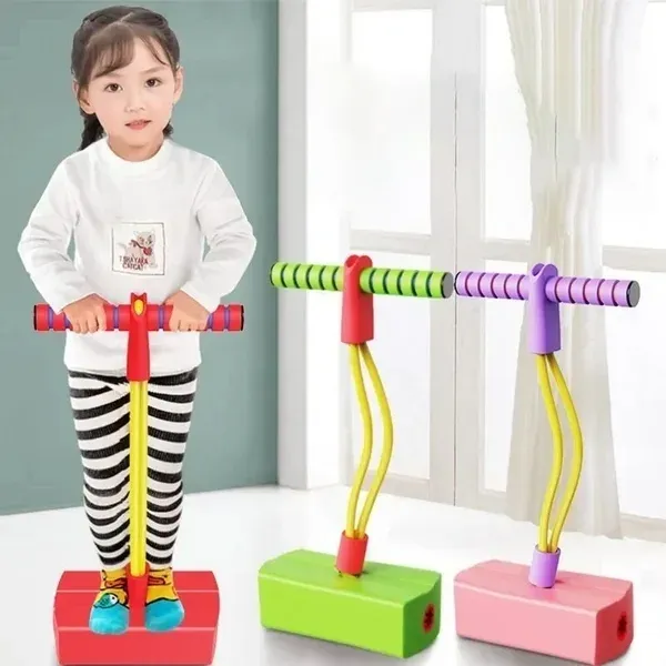 Hướng dẫn lựa chọn kích thước và độ cao phù hợp cho bóng nhảy tăng chiều cao cho trẻ