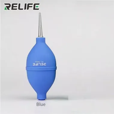Bóng thổi khí RL-043A giảm giá - Xịt khí chuyên dụng chỉ 50k 6
