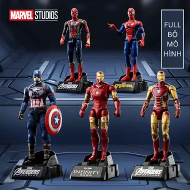 Búp bê Avengers Người nhện 27cm - Đồ chơi sang trọng siêu cấp giá shock chỉ 193514đ