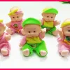 Búp bê em bé tắm nhựa dễ thương giá rẻ 24938 VNĐ - Đồ chơi trẻ em an toàn 3