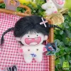 Búp Bê Nhồi Bông Hình Chòm Sao Tóc Dài 10cm Dễ Thương Giảm Giá Cực Sâu chỉ 10670 VND