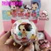 Búp Bê Nhồi Bông Hình Chòm Sao Tóc Dài 10cm Dễ Thương Giảm Giá Cực Sâu chỉ 10670 VND 4