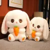 Búp Bê Nhồi Bông Thỏ Đ boss Cute - Quà Tặng Sinh Nhật &amp; Ngày Trẻ Em - Giá Chỉ 93500đ 1
