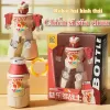 Burger &amp; Khoai tây chiên Robot biến hình - Biến Dạng Robot Kép Hình Thức,Dục Quà Tặng Sinh Nhật 3