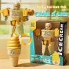 Burger &amp; Khoai tây chiên Robot biến hình - Biến Dạng Robot Kép Hình Thức,Dục Quà Tặng Sinh Nhật 5