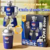 Burger &amp; Khoai tây chiên Robot biến hình - Biến Dạng Robot Kép Hình Thức,Dục Quà Tặng Sinh Nhật 7